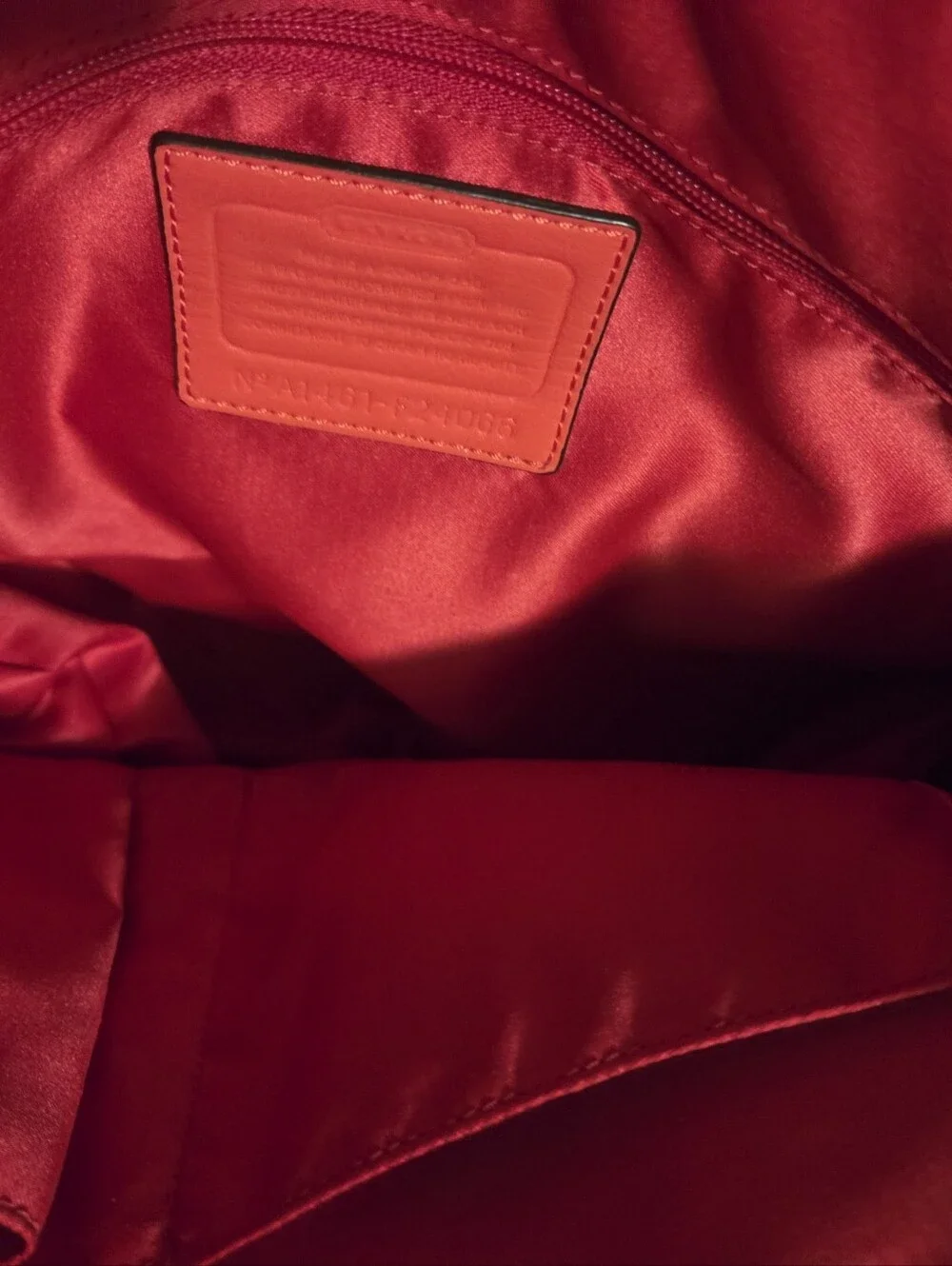 Coach Daisy Signature Tote.